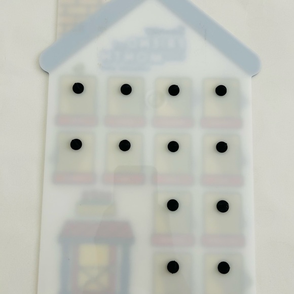 Sanrio Friend of the Month Pin Collection 2018 On  Acrylic Store Display Board - Picture 6 of 11